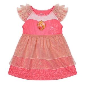 Disney Brand Toddler Girl size 2 princess dress